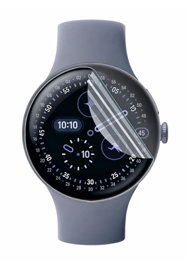 Fólie RedGlass Google Pixel Watch 4 (45 mm) 6 ks 169262