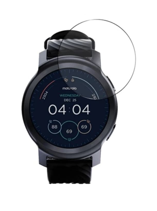 Fólie RedGlass Motorola Moto Watch 100 6 ks 169264