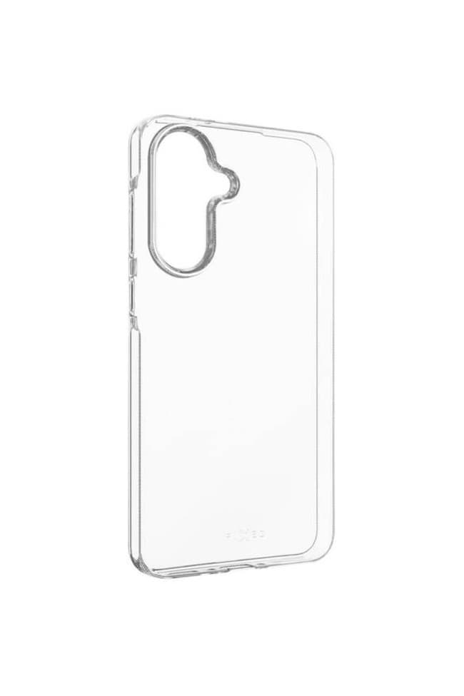TPU gelový kryt FIXED Story AntiUV pro Samsung Galaxy A56 5G, čirý