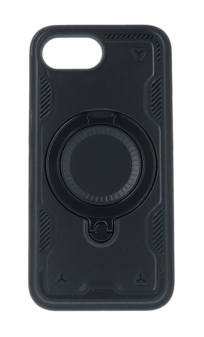Kryt TopQ iPhone 16e odolný černý 139294