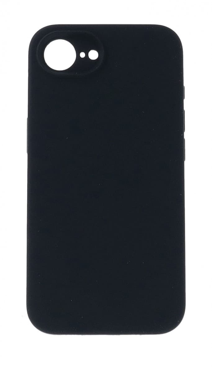 Kryt TopQ Essential iPhone 16e černý 139306