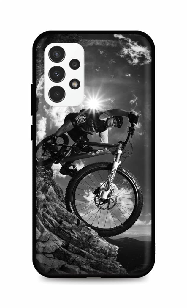 Kryt TopQ Samsung A23 5G Mountain Rider 89342