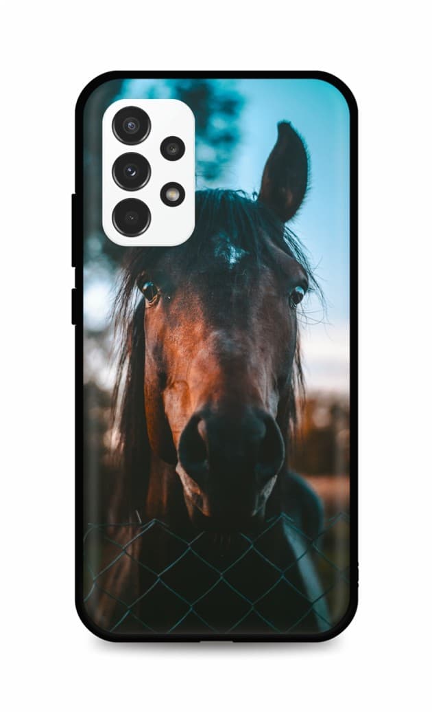Kryt TopQ Samsung A23 5G Horse 89354