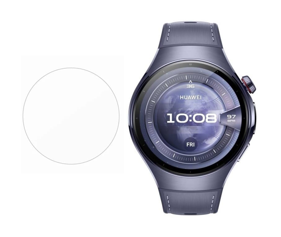 Fólie RedGlass Huawei Watch 5 (46 mm) 6 ks 139359