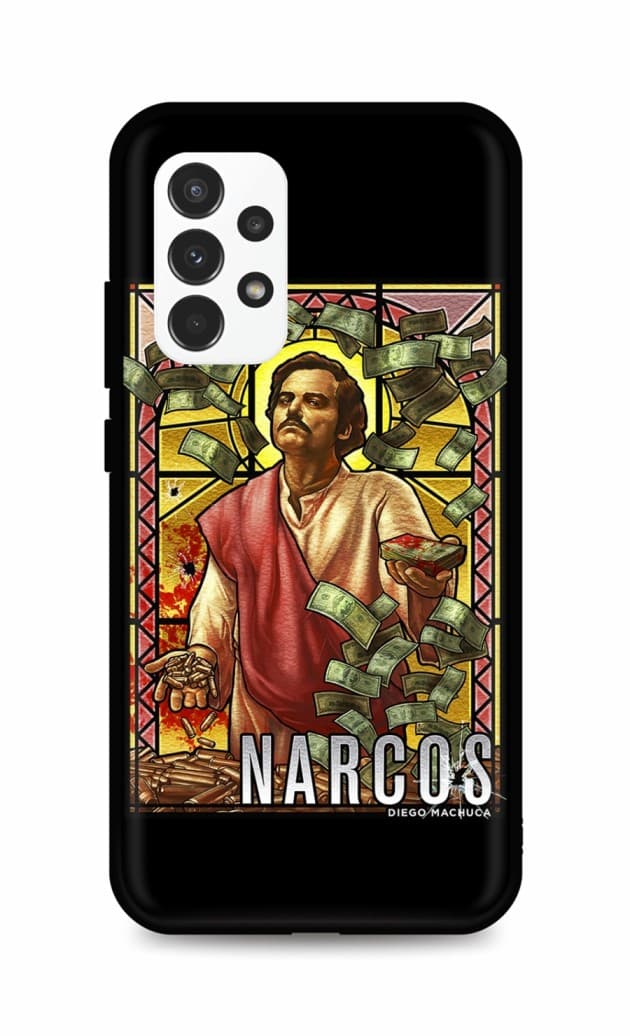 Kryt TopQ Samsung A23 5G Narcos 89359