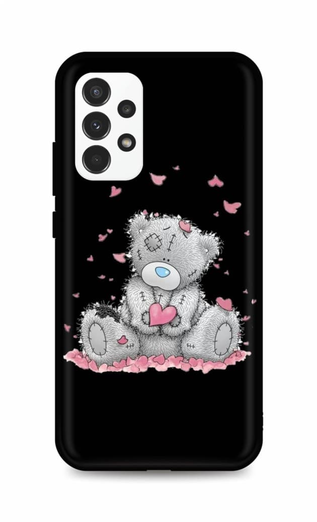 Kryt TopQ Samsung A23 5G Lovely Teddy Bear 89364