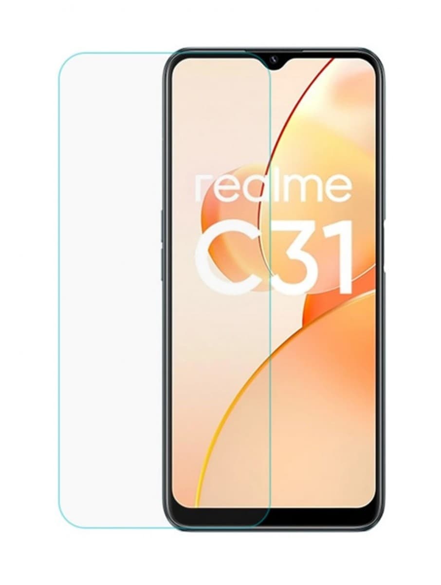 Tvrzené sklo RedGlass Realme C31 89452