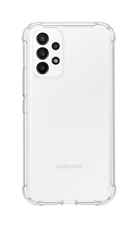 Kryt TopQ Samsung A23 5G odolný průhledný 89460