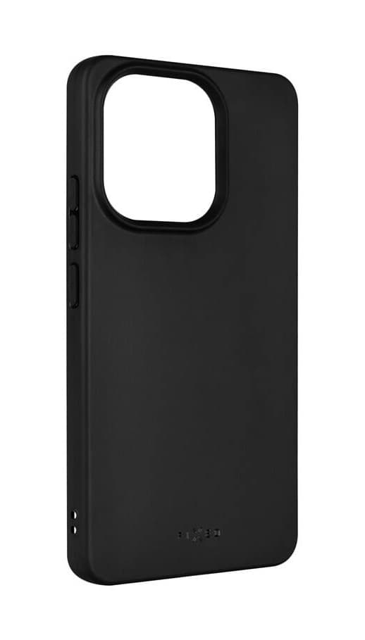 Zadní pogumovaný kryt FIXED Story pro Xiaomi Redmi Note 13, černý - náhled 1