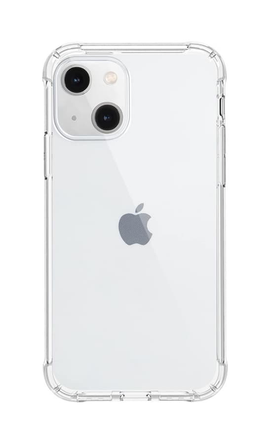 Kryt TopQ iPhone 13 odolný průhledný 89468