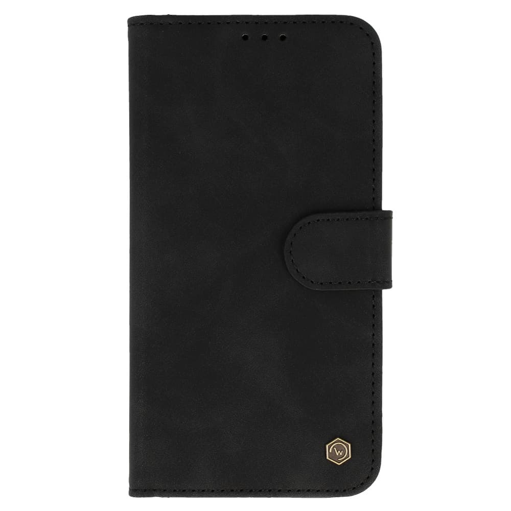 Knížkové pouzdro Wonder Fancy pro Samsung Galaxy S26 Ultra černé
