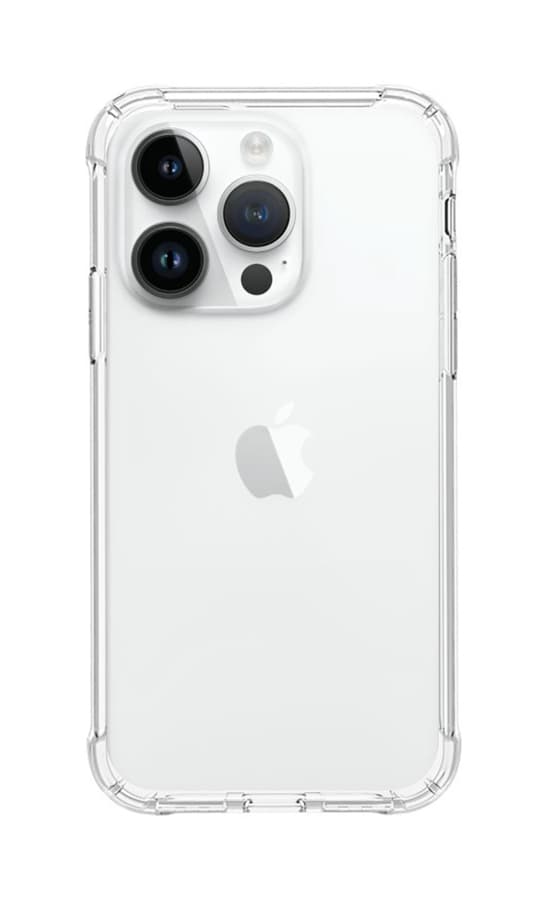 Kryt TopQ iPhone 14 Pro odolný průhledný 89480
