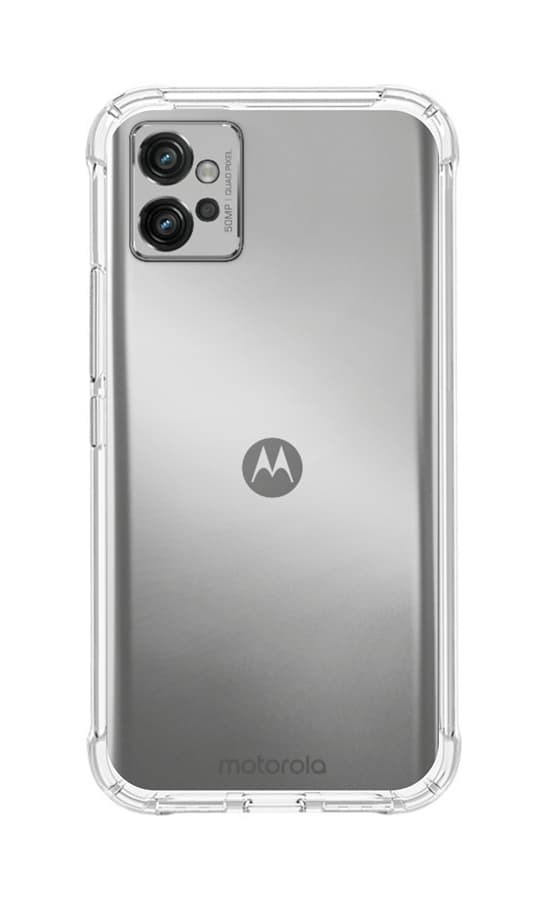 Kryt TopQ Motorola Moto G32 odolný průhledný 89492