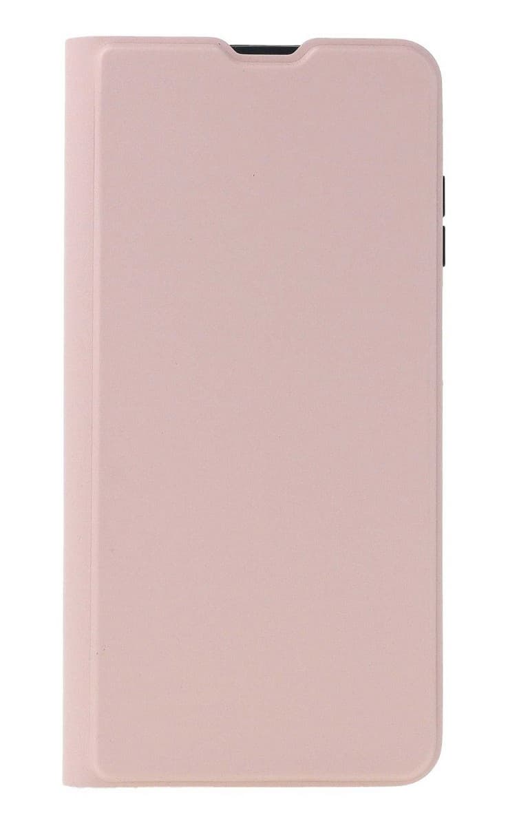 Pouzdro TopQ Smart Smooth Samsung A15 knížkové pudrové 129515 - náhled 1