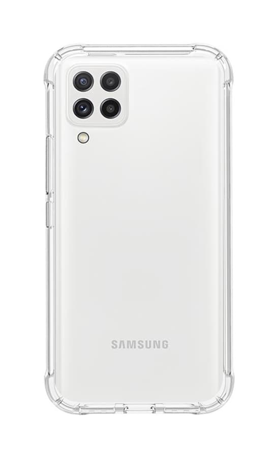 Kryt TopQ Samsung A22 odolný průhledný 89534