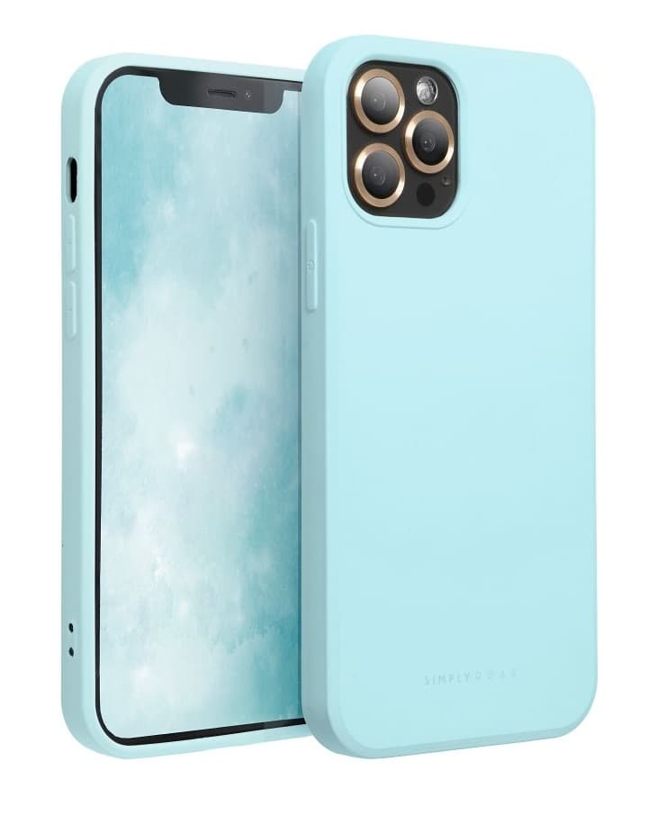 Kryt Simply Roar iPhone 15 Pro modrý 109574