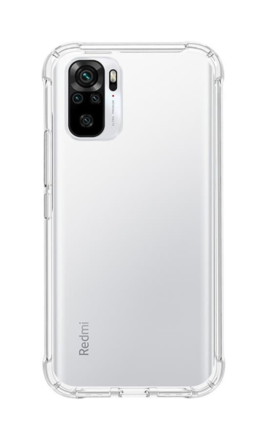 Kryt TopQ Xiaomi Redmi Note 10 odolný průhledný 89577