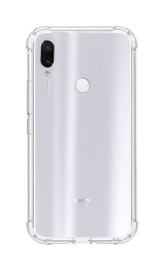 Kryt TopQ Xiaomi Redmi Note 7 odolný průhledný 89587