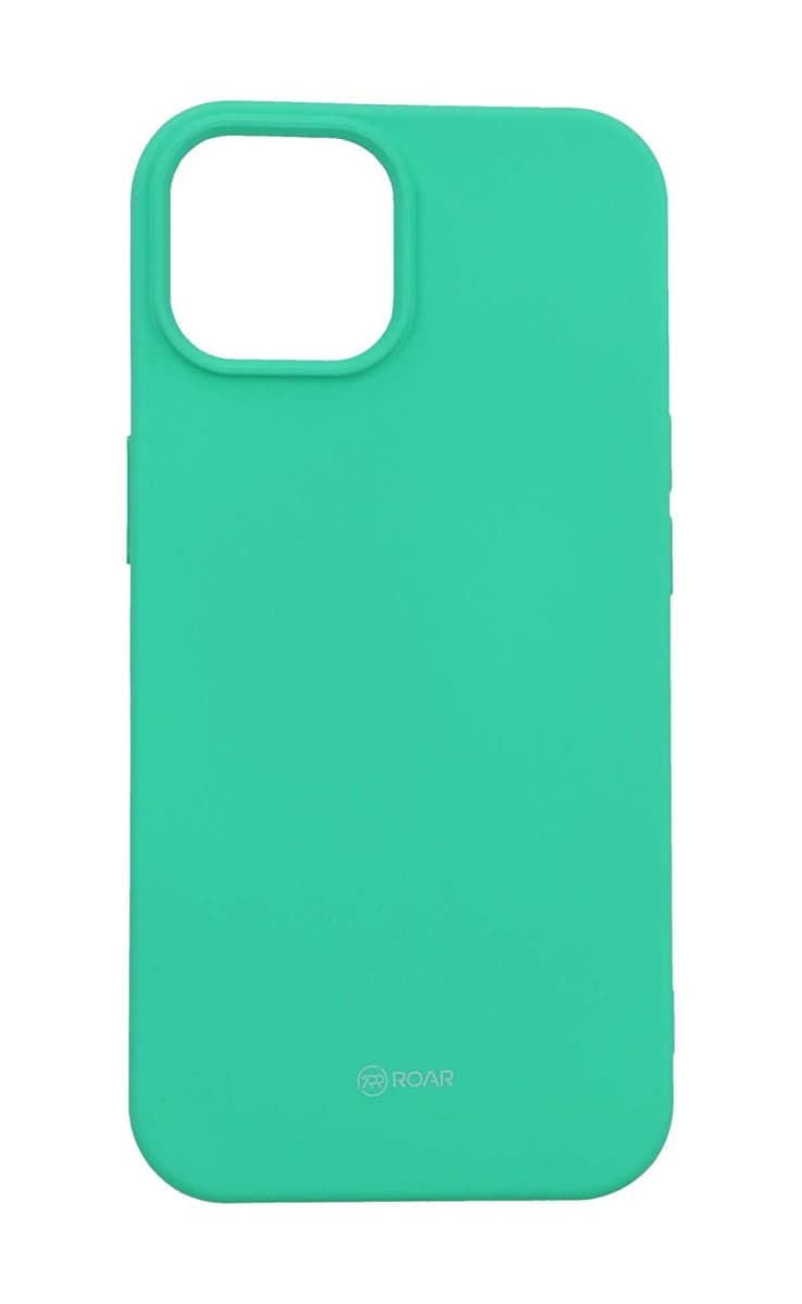 Kryt Roar iPhone 15 mentolový 109592