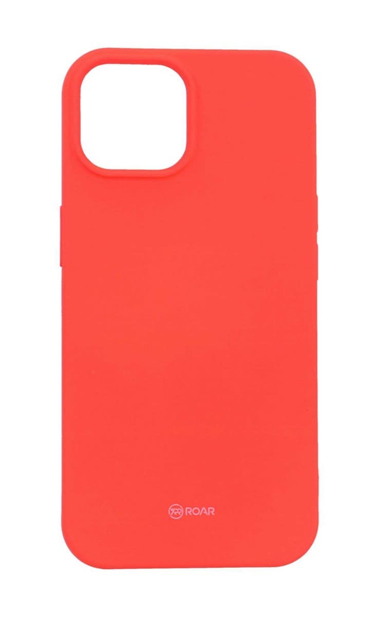 Kryt Roar iPhone 15 růžový 109593