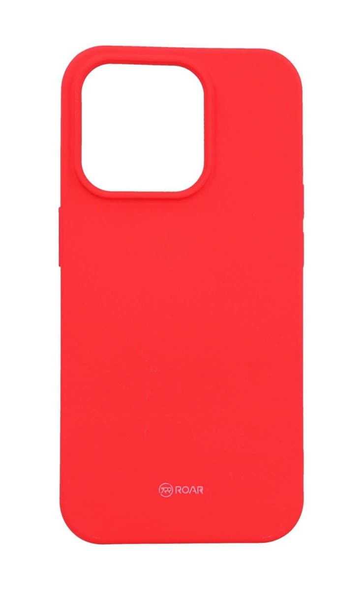 Kryt Roar iPhone 15 Pro růžový 109597