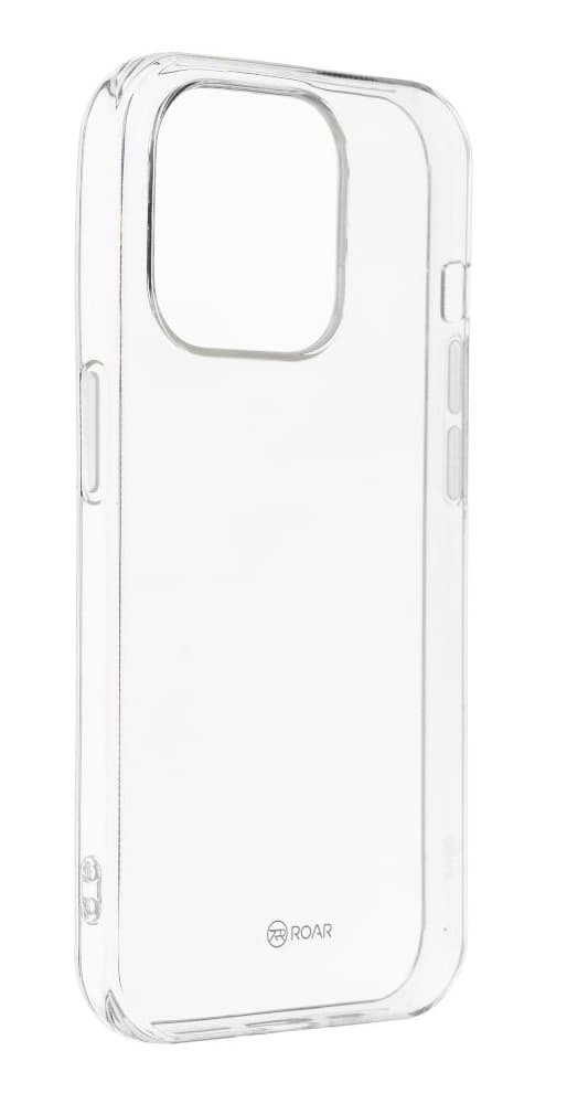 Kryt Roar iPhone 15 Pro průhledný 109600