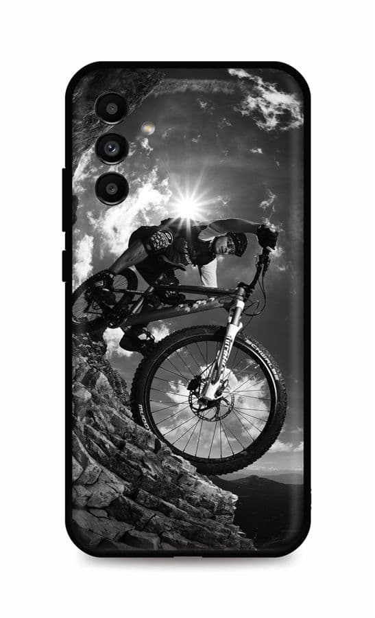 Kryt TopQ Samsung A13 5G Mountain Rider 89609