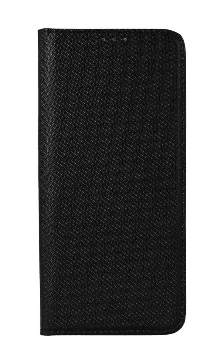 Pouzdro TopQ Infinix Hot 30i Smart Magnet knížkové černé 119639 - náhled 1