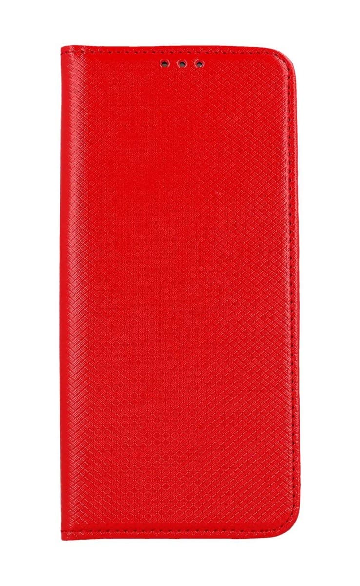 Pouzdro TopQ Infinix Hot 30i Smart Magnet knížkové červené 119641 - náhled 1