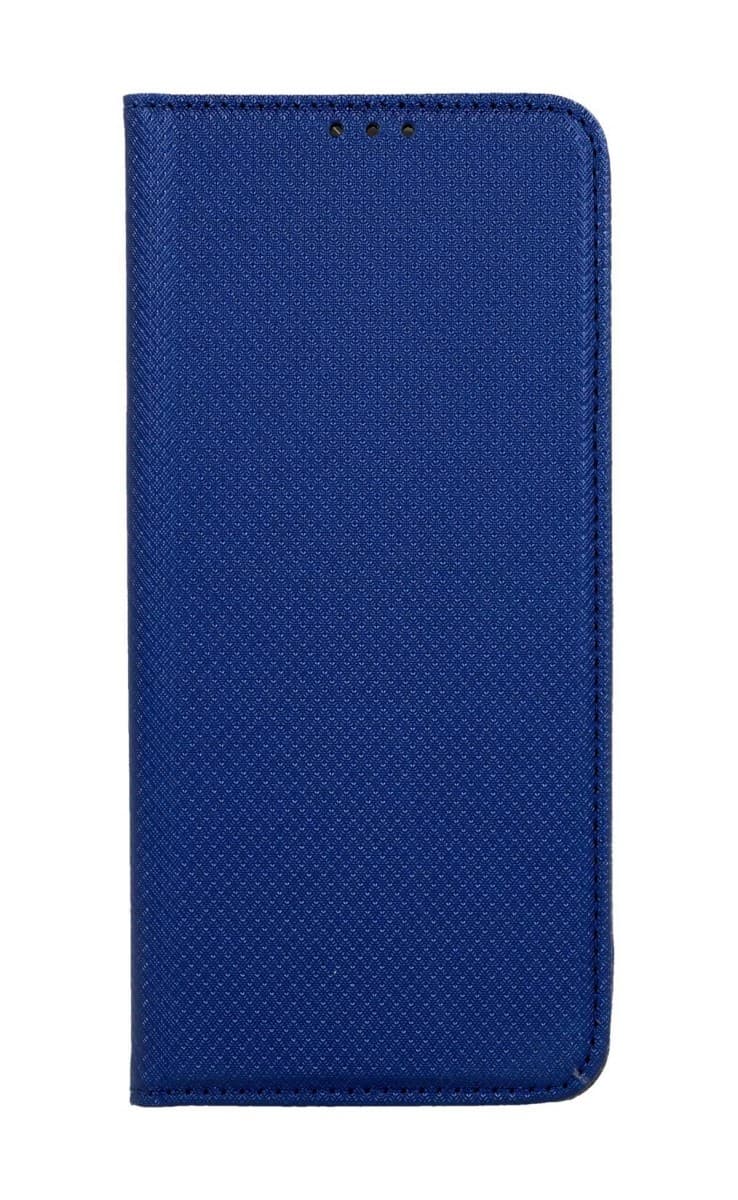 Pouzdro TopQ Infinix Hot 30i Smart Magnet knížkové modré 119642 - náhled 1