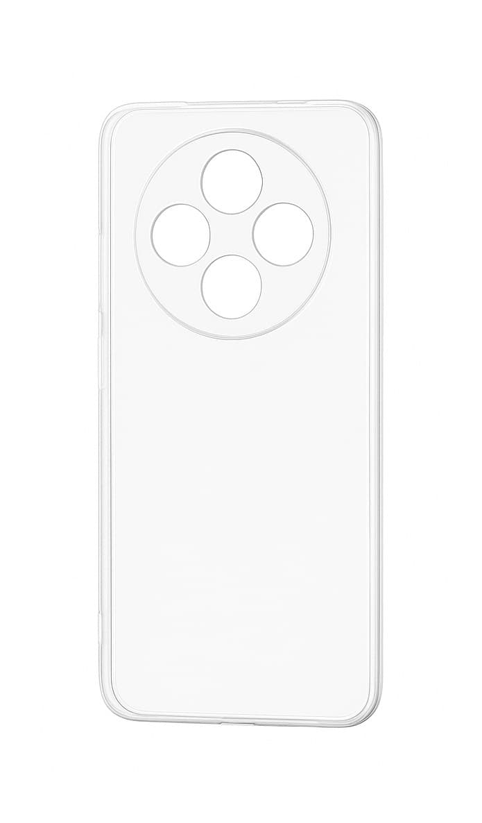 Zadní kryt Ultra Clear pro Xiaomi Redmi A4 průhledný