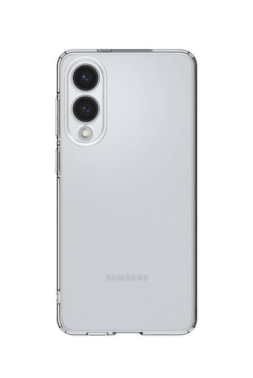 Zadní kryt Ultra Clear pro Samsung Galaxy S25 Edge průhledný