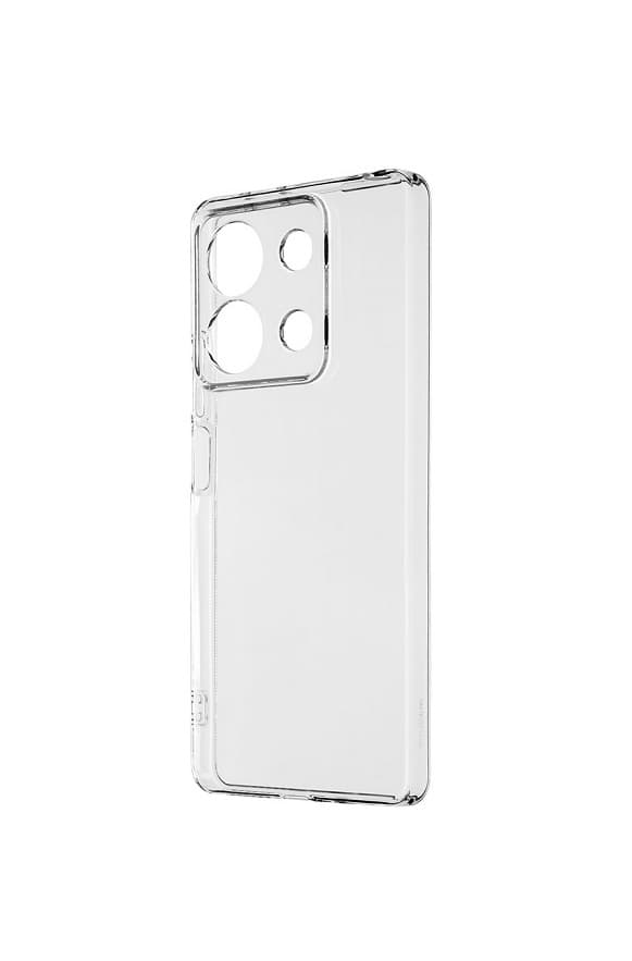 Zadní kryt Ultra Clear pro Oppo Reno 13 5G průhledný