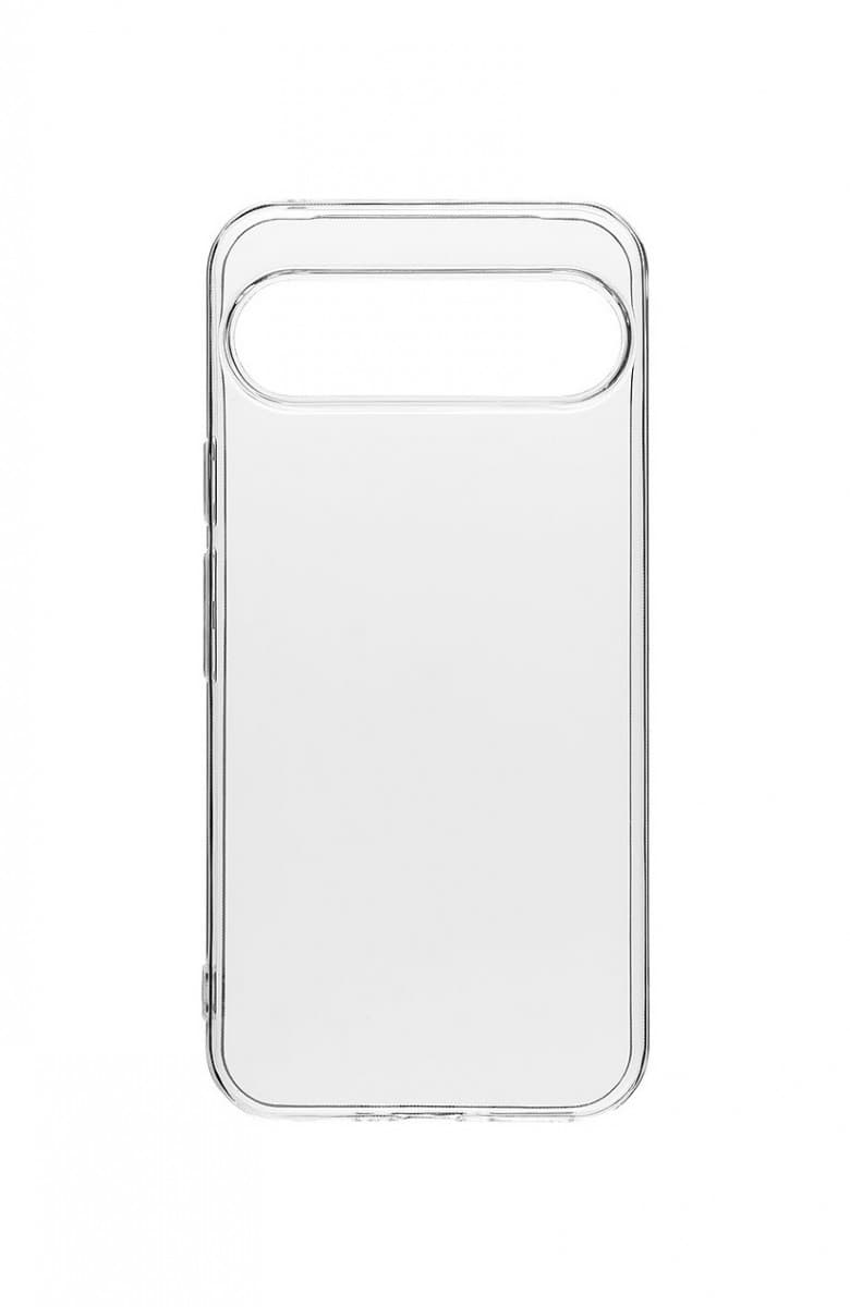 Zadní kryt Ultra Clear pro Google Pixel 9 průhledný