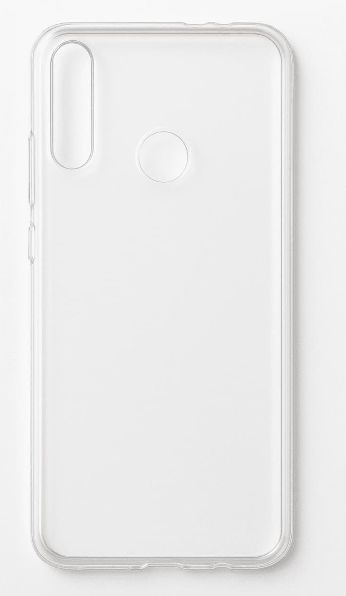 Zadní kryt Ultra Clear pro Huawei P Smart 2019 průhledný