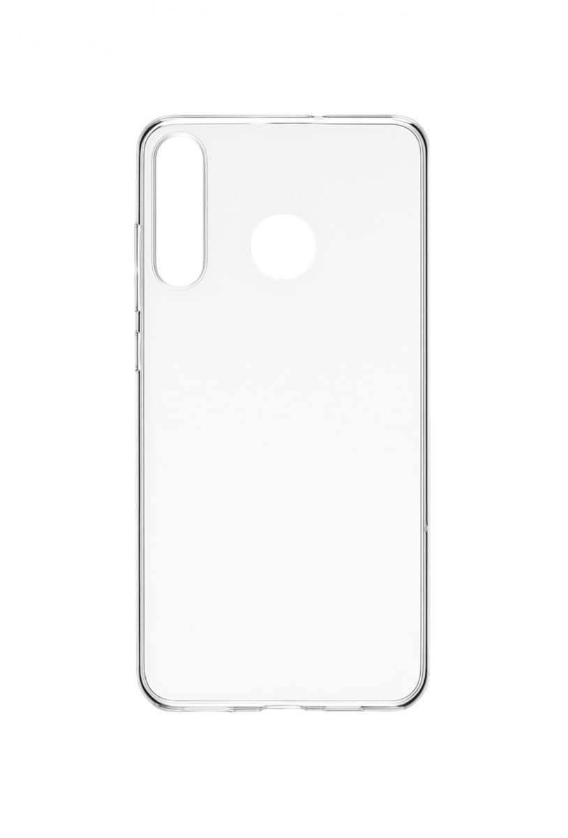 Zadní kryt Ultra Clear pro Huawei P30 Lite průhledný
