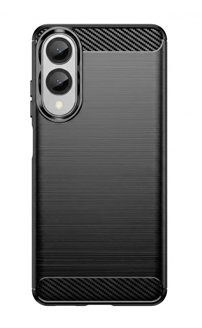 Zadní kryt pro Samsung Galaxy S25 Edge černý
