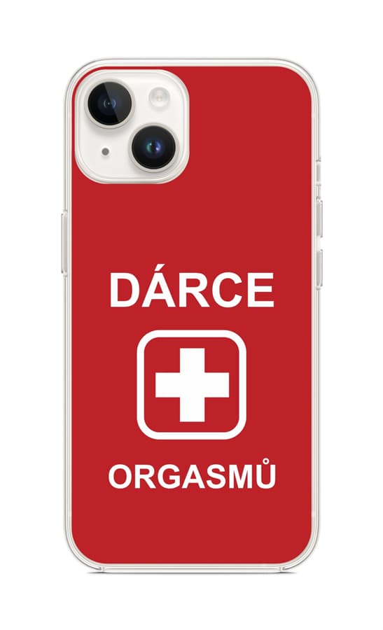 Kryt TopQ iPhone 15 Dárce 99714