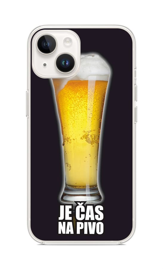 Kryt TopQ iPhone 15 Pivo 99815