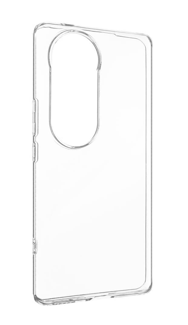 Kryt TopQ Vivo V50 Lite 1 mm průhledný 139857