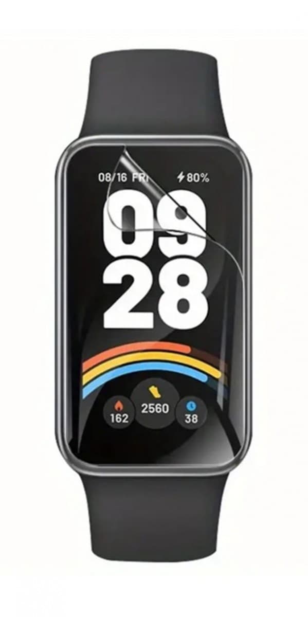 Fólie RedGlass Xiaomi Smart Band 9 Active 6 ks 149869