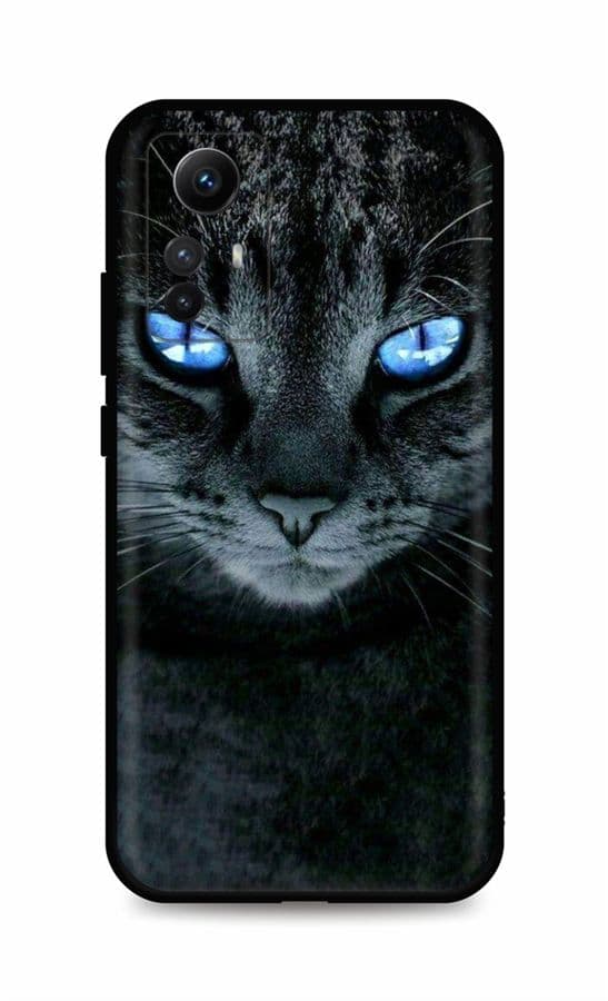 Kryt TopQ Xiaomi Redmi Note 12S Dark Cat 99915