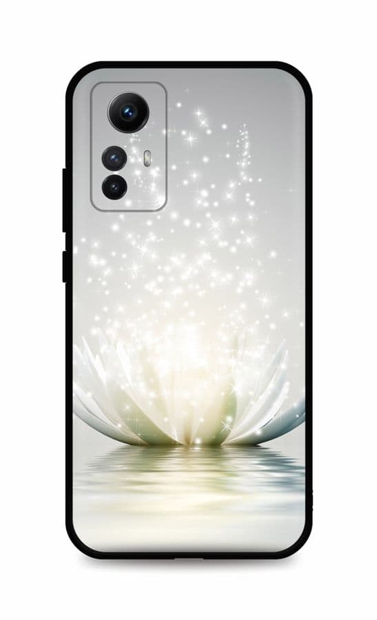 Kryt TopQ Xiaomi Redmi Note 12S Waterlily 99919