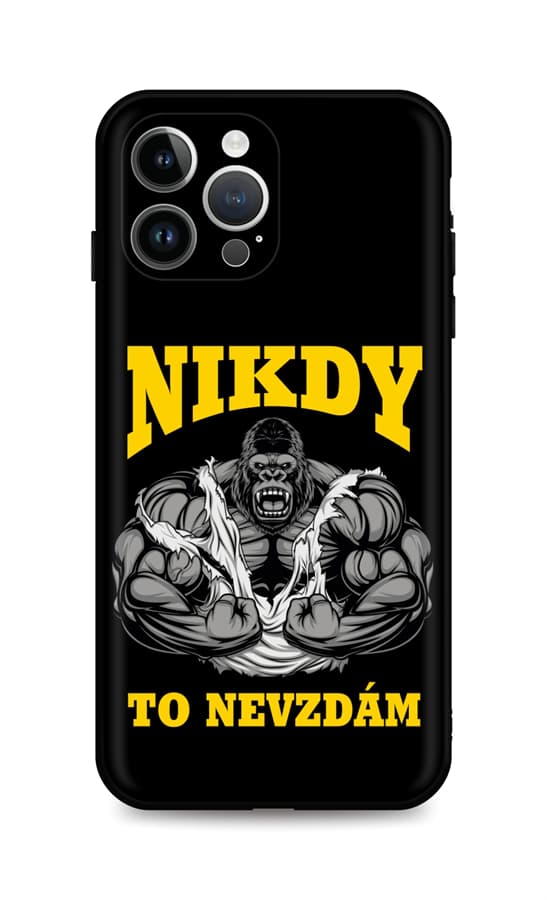 Kryt TopQ iPhone 15 Pro Gorila 99946