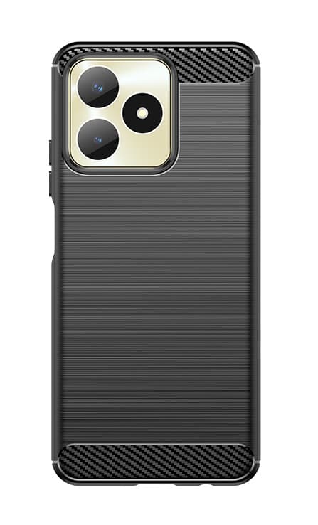 Kryt TopQ Realme C53 černý 129961