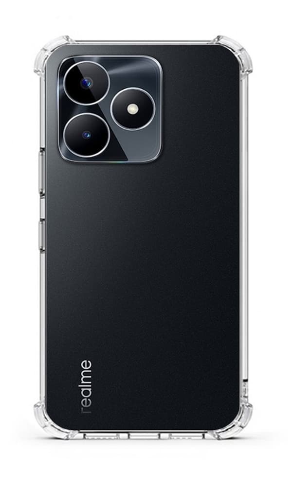 Kryt TopQ Realme C53 odolný průhledný 129962