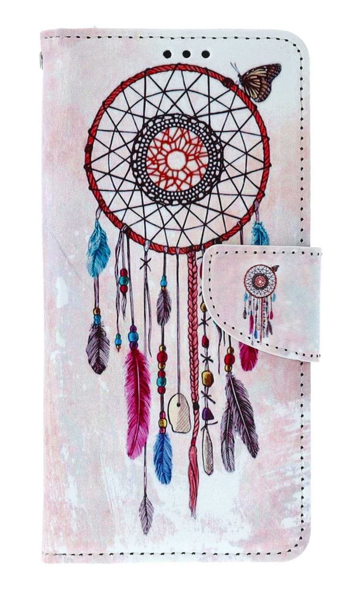Pouzdro TopQ Xiaomi Redmi Note 13 knížkové Dreamcatcher 129994 - náhled 1