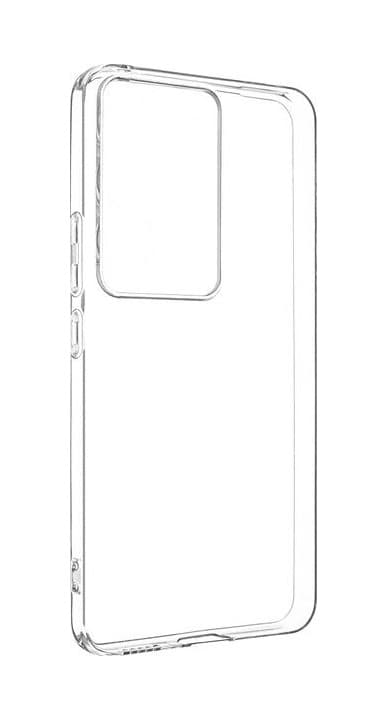 Kryt TopQ Vivo V40 SE 5G 1 mm průhledný 129999