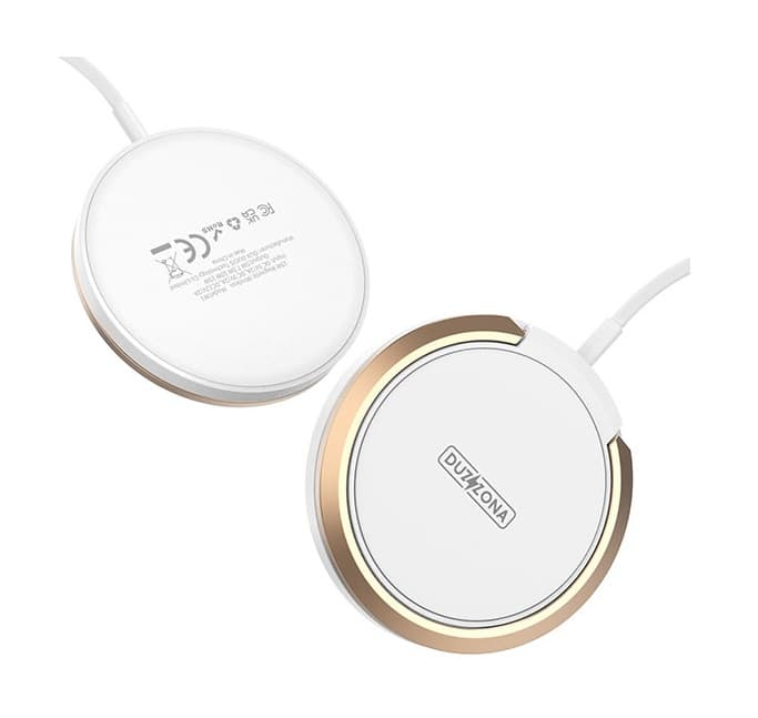 Bezdrátová rychlonabíječka Dux Ducis Duzzona W1 Magsafe 15W bílá 97841 - náhled 4