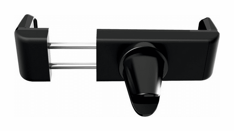 Držák do auta na větrací mřížku Swissten S-Grip AV-1 černý 28299 - náhled 3